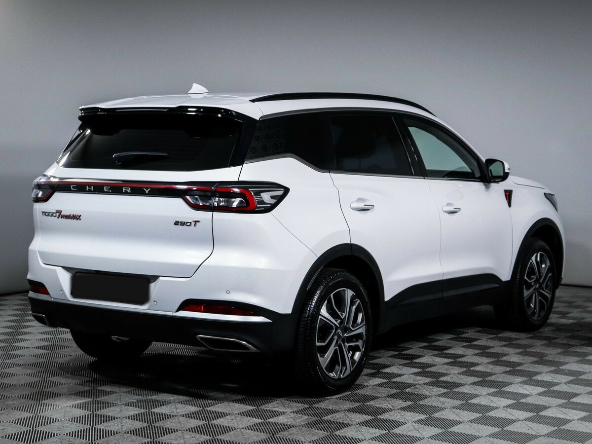 Chery Tiggo 7 Pro Max б/у, 2024, Роботизированная. Фото: #3