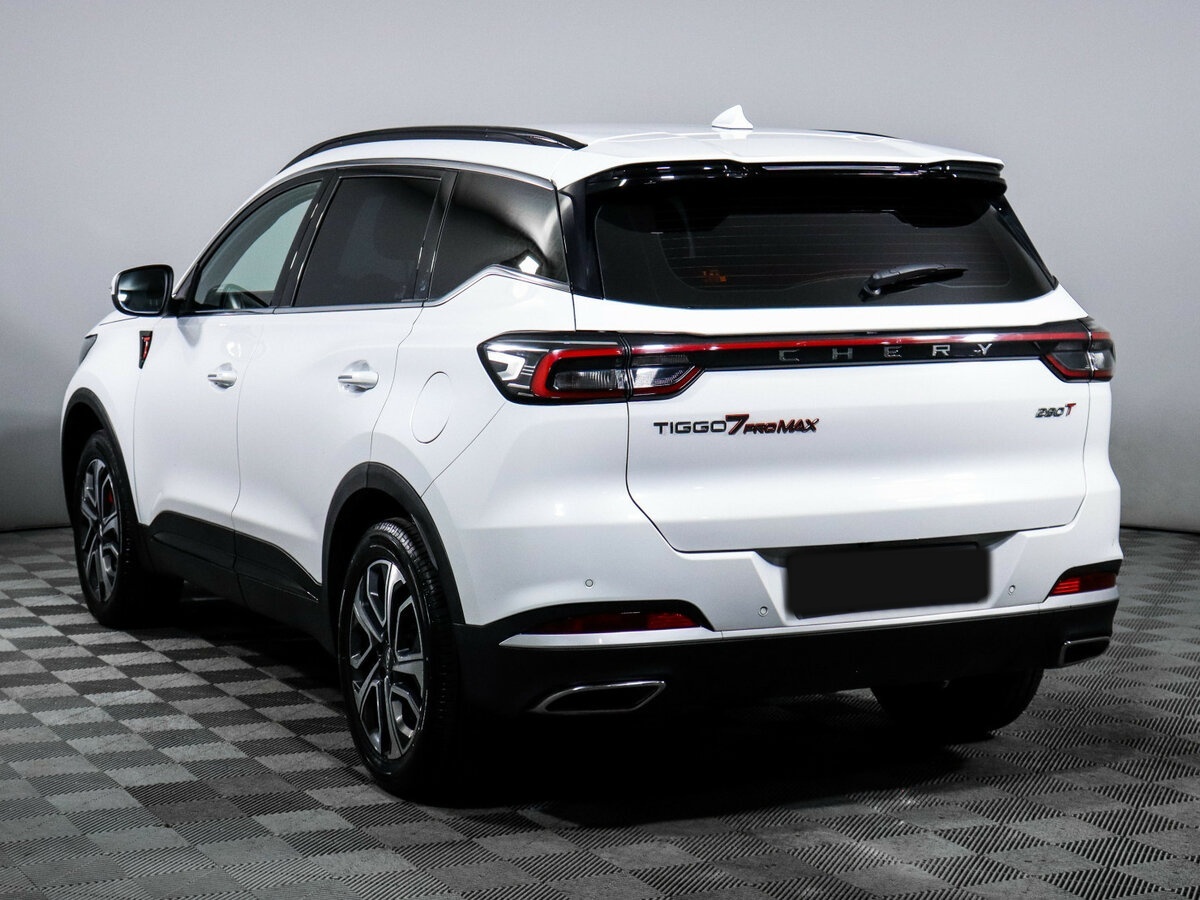 Chery Tiggo 7 Pro Max б/у, 2024, Роботизированная. Фото: #5