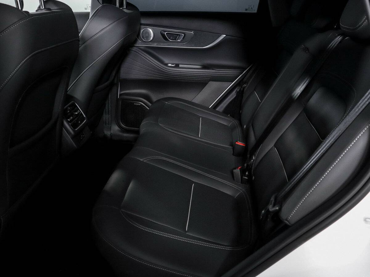 Chery Tiggo 7 Pro Max б/у, 2024, Роботизированная. Фото: #7