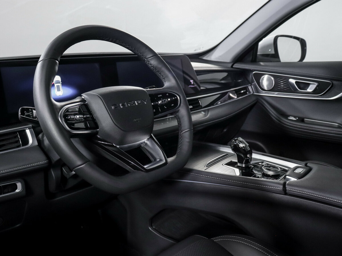 Chery Tiggo 7 Pro Max б/у, 2024, Роботизированная. Фото: #10