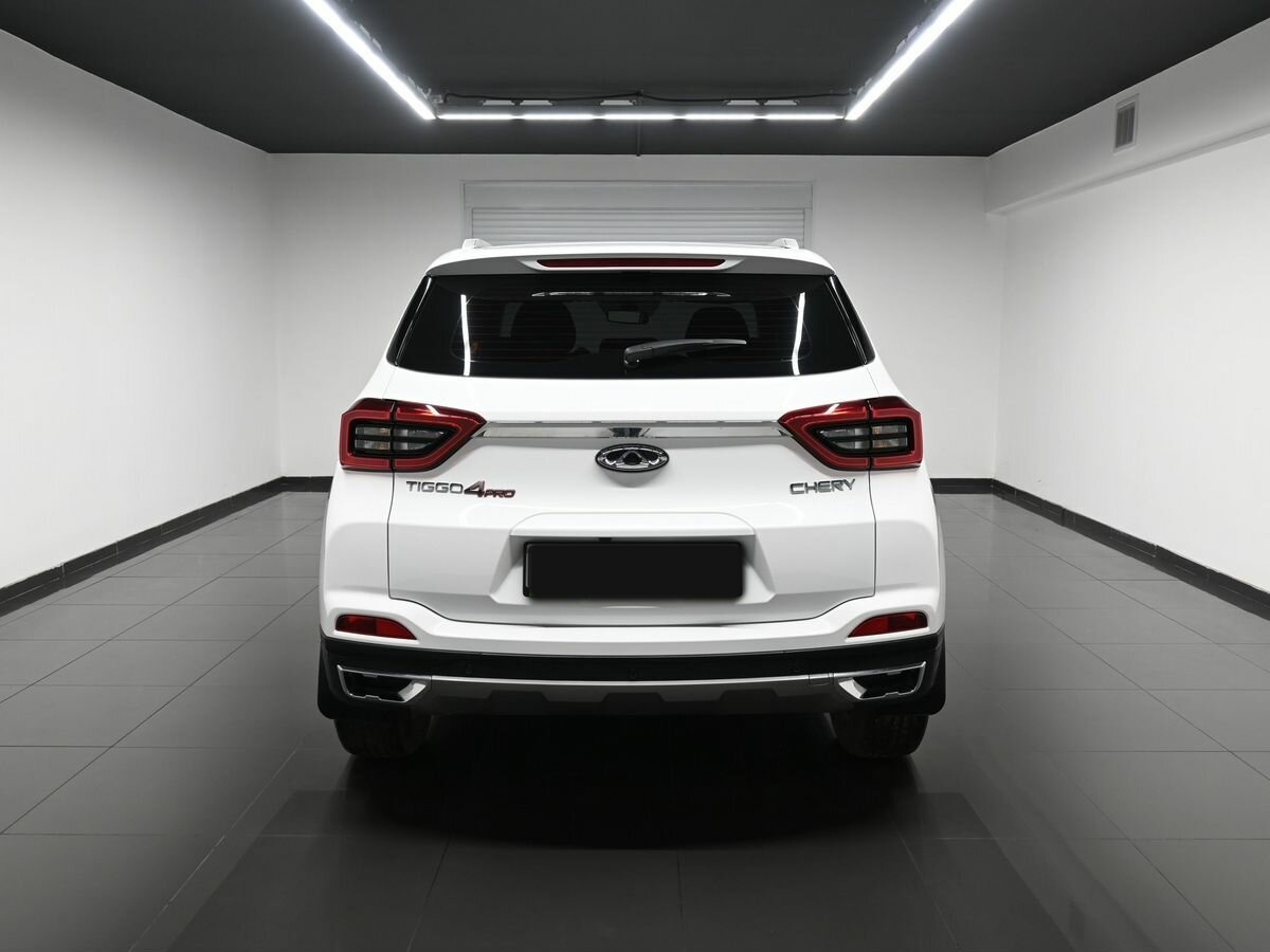 Chery Tiggo 4 Pro б/у, 2023, Вариатор. Фото: #3