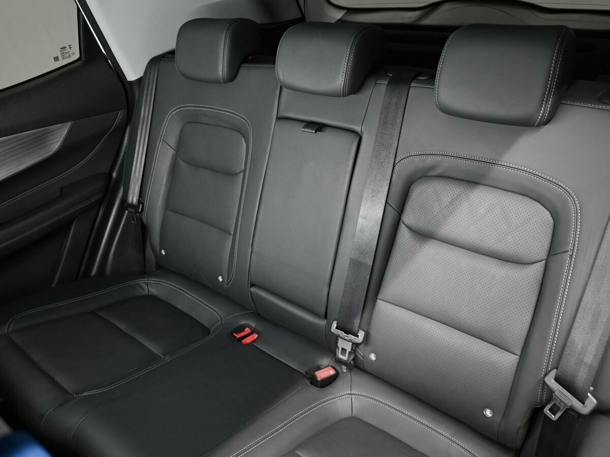 Chery Tiggo 4 Pro б/у, 2023, Вариатор. Фото: #8