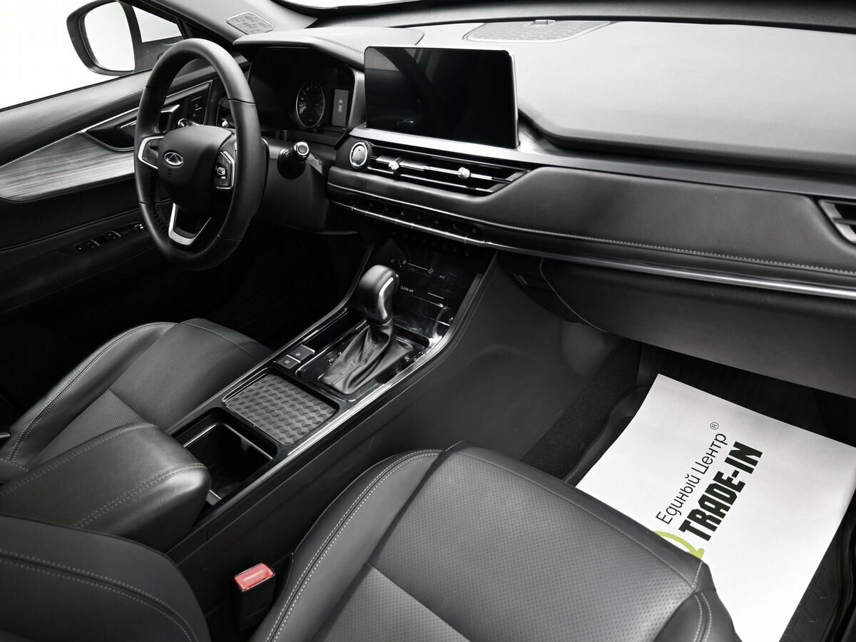 Chery Tiggo 4 Pro б/у, 2023, Вариатор. Фото: #11