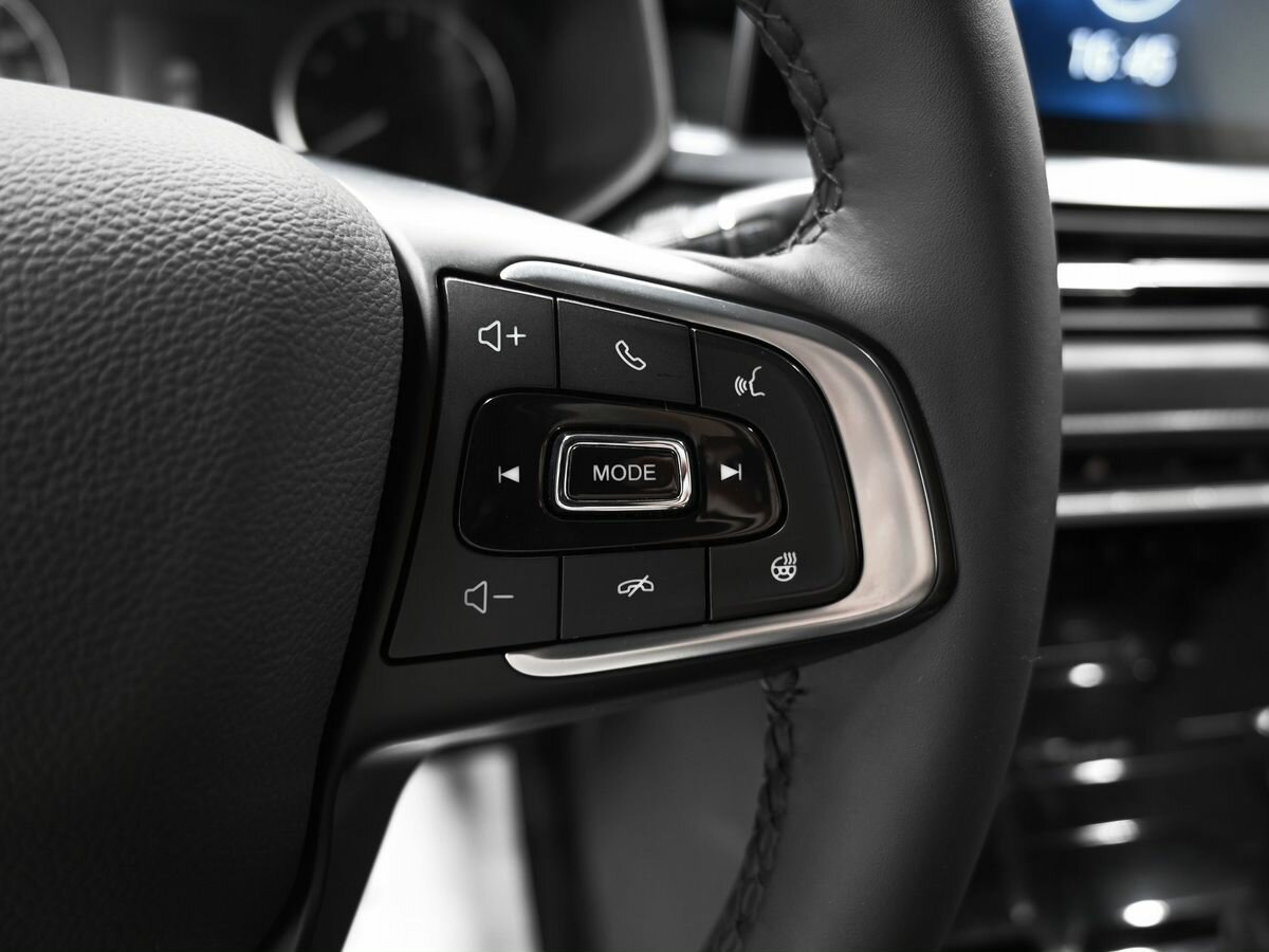 Chery Tiggo 4 Pro б/у, 2023, Вариатор. Фото: #16