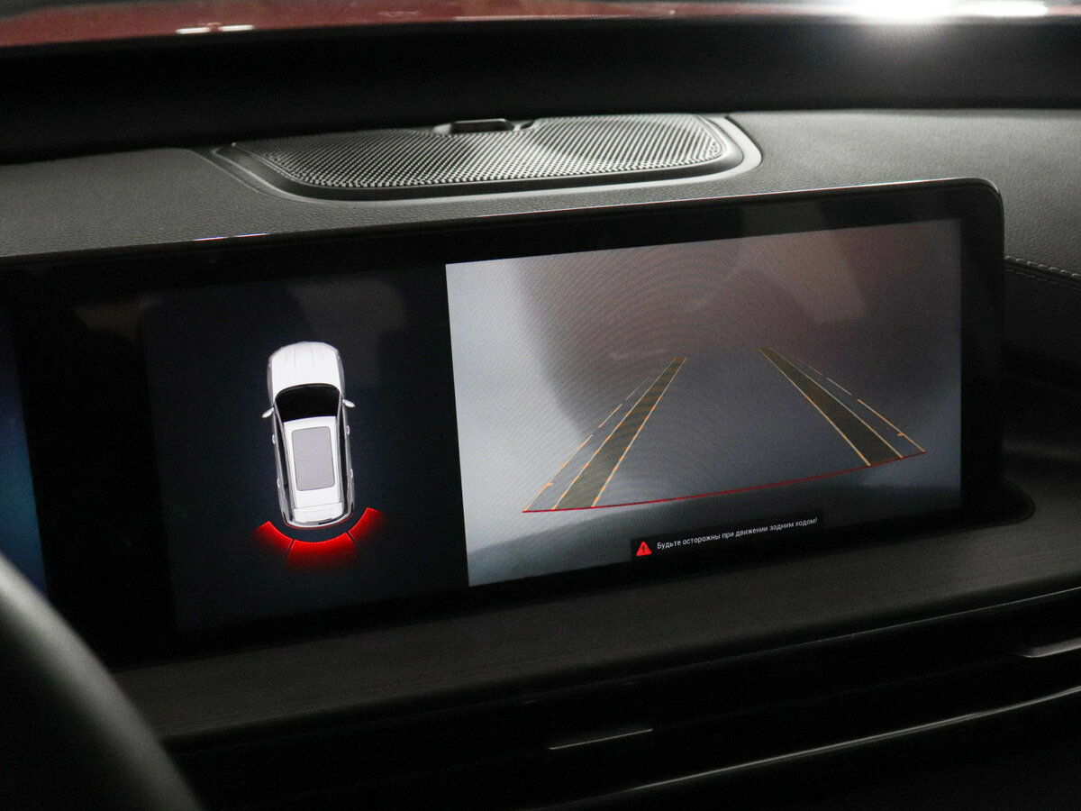 Chery Tiggo 7 Pro Max б/у, 2023, Вариатор. Фото: #13