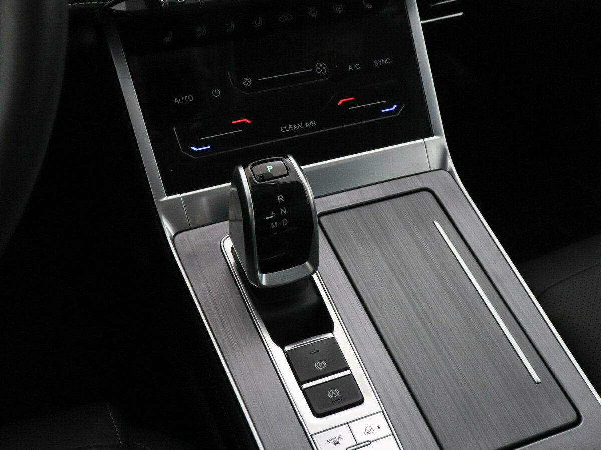 Chery Tiggo 7 Pro Max б/у, 2023, Вариатор. Фото: #15