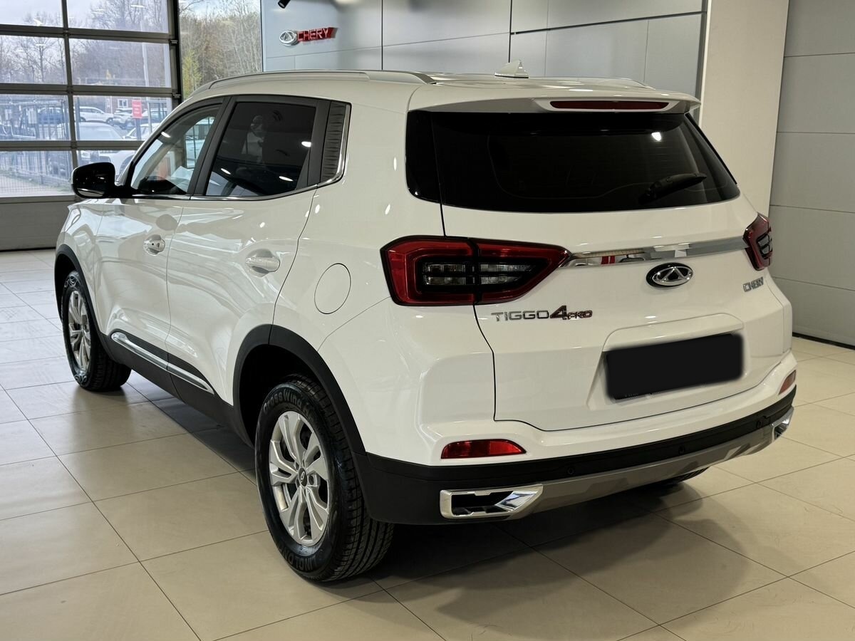 Chery Tiggo 4 Pro б/у, 2023, Вариатор. Фото: #5
