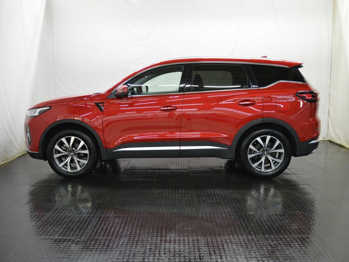 Chery Tiggo 7 Pro Max б/у, 2023, Вариатор. Фото: #7