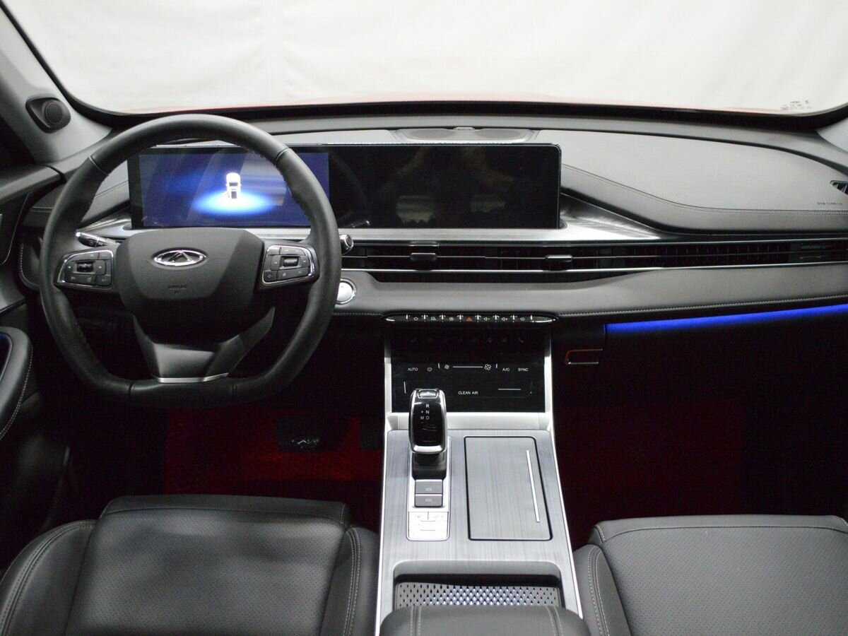 Chery Tiggo 7 Pro Max б/у, 2023, Вариатор. Фото: #13