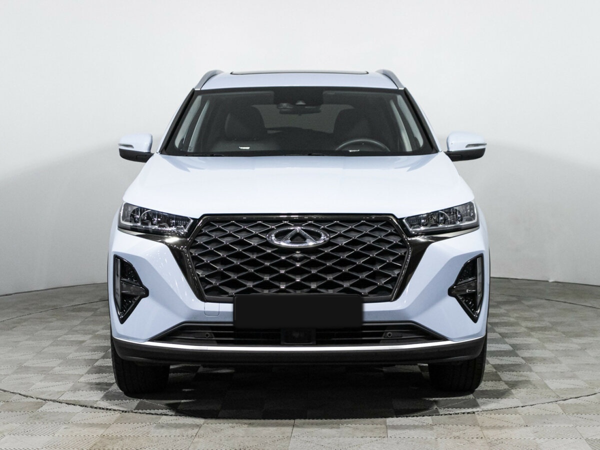 Chery Tiggo 7 Pro Max б/у, 2023, Вариатор. Фото: #1