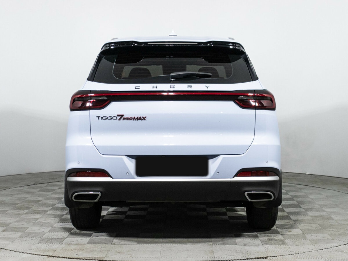 Chery Tiggo 7 Pro Max б/у, 2023, Вариатор. Фото: #4