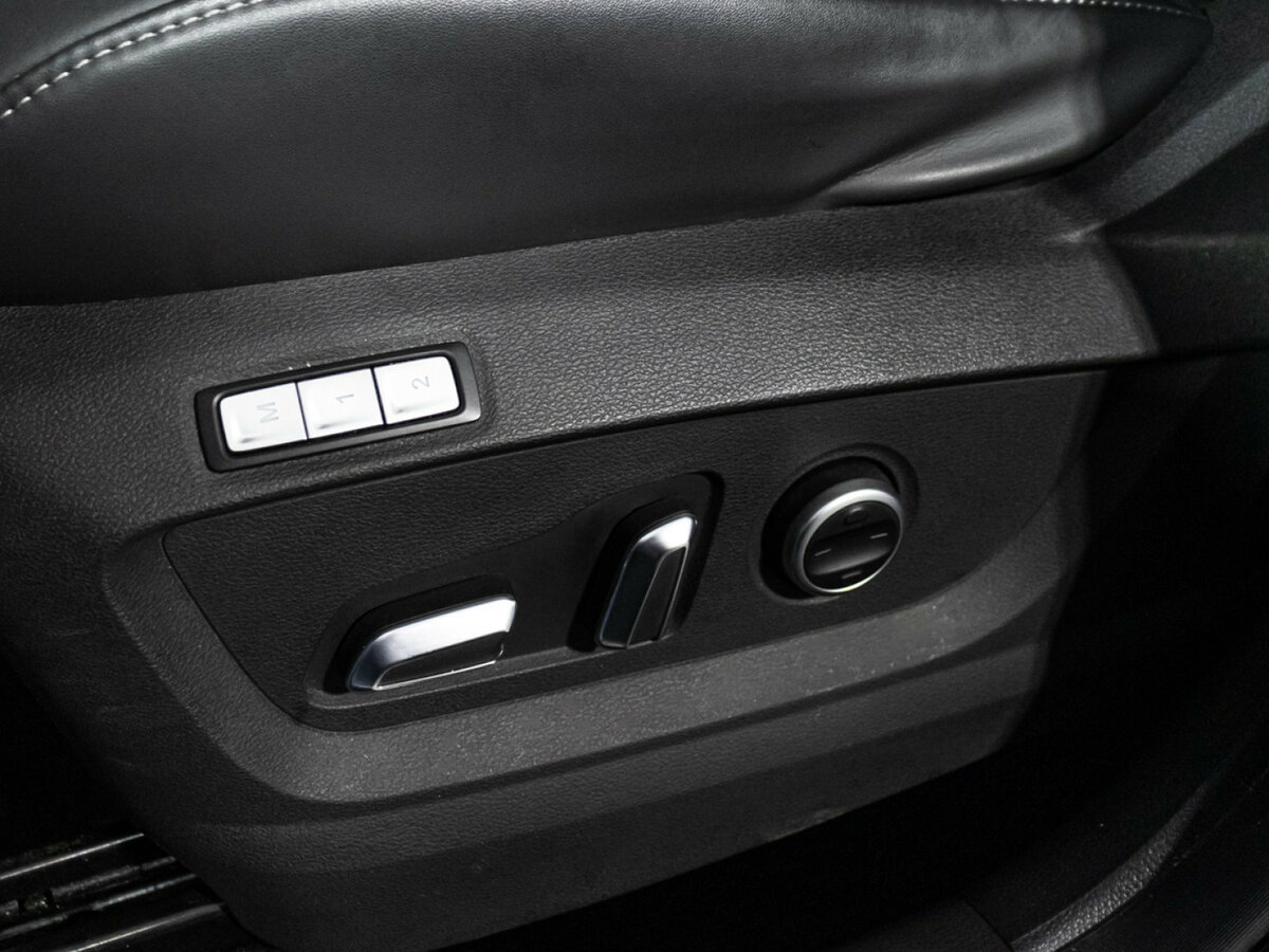 Chery Tiggo 7 Pro Max б/у, 2023, Вариатор. Фото: #12