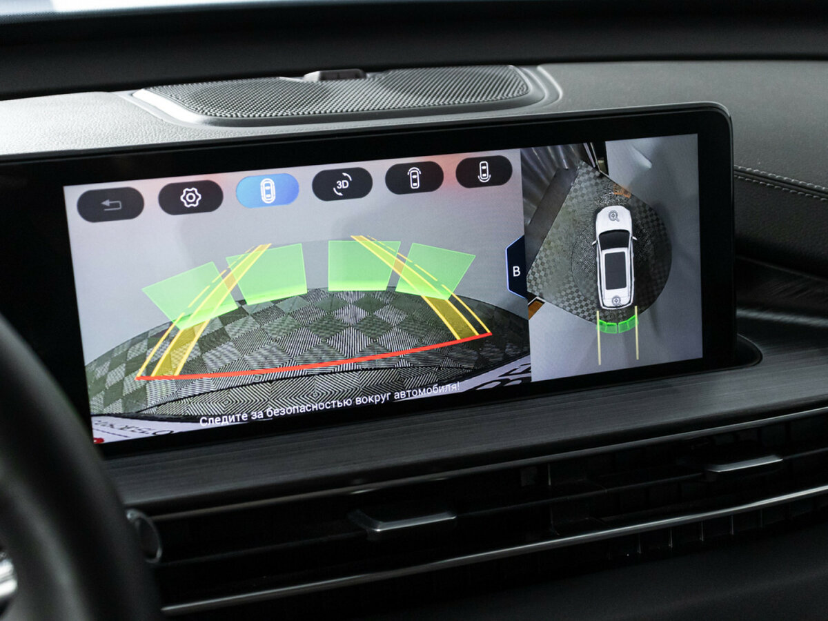 Chery Tiggo 7 Pro Max б/у, 2023, Вариатор. Фото: #13