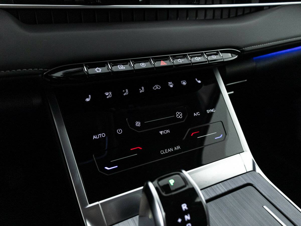 Chery Tiggo 7 Pro Max б/у, 2023, Вариатор. Фото: #14