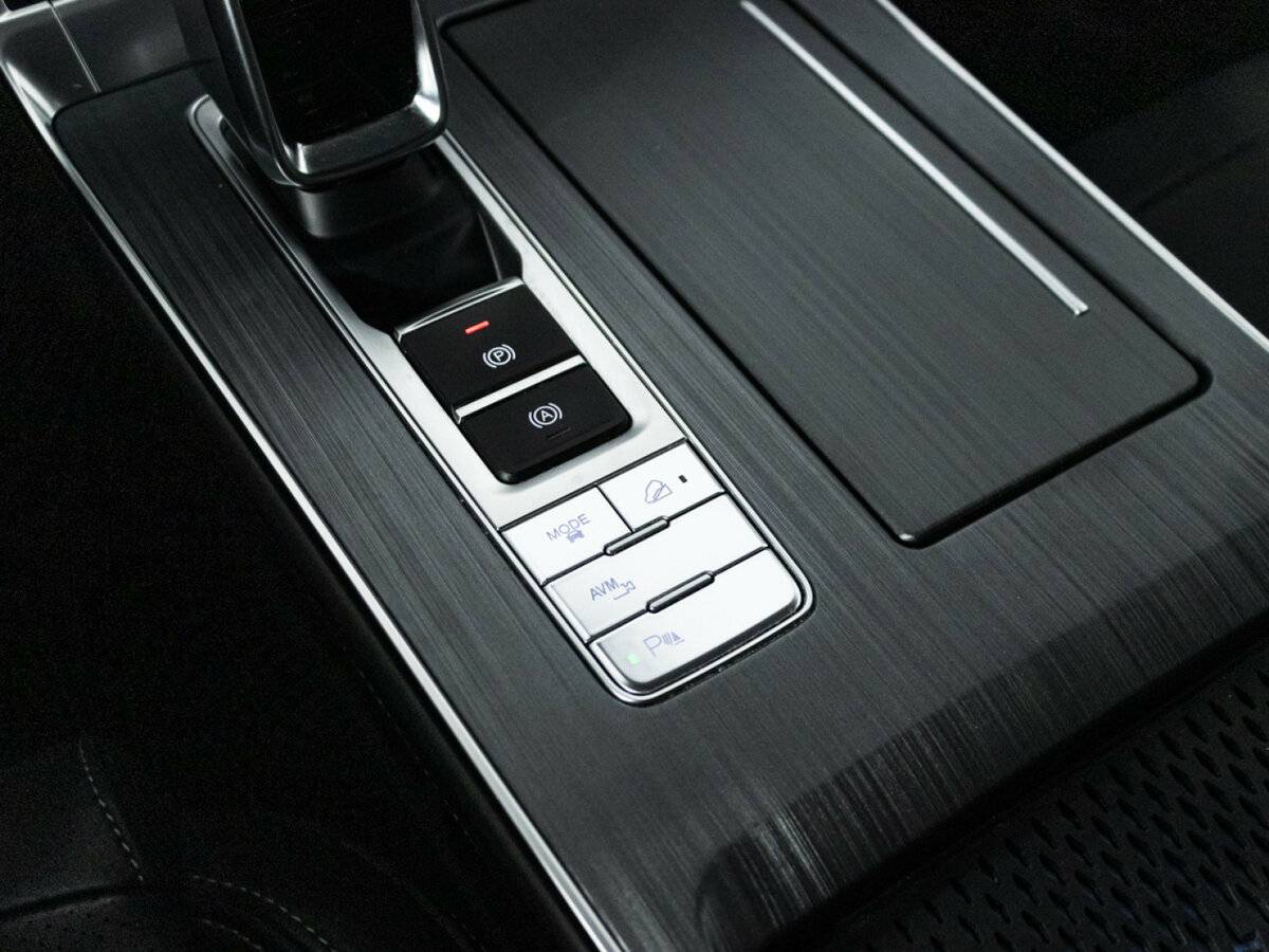 Chery Tiggo 7 Pro Max б/у, 2023, Вариатор. Фото: #16