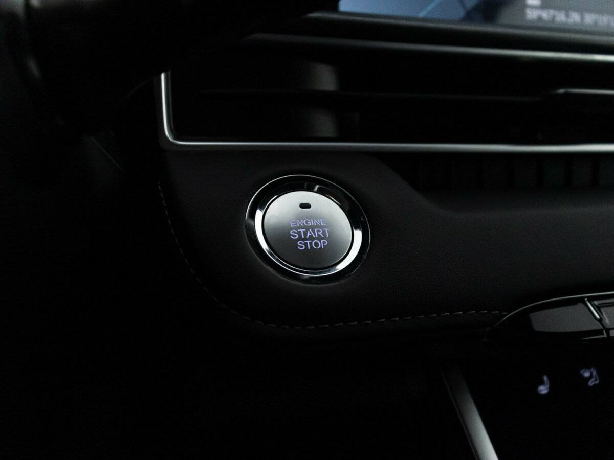 Chery Tiggo 7 Pro Max б/у, 2023, Вариатор. Фото: #17