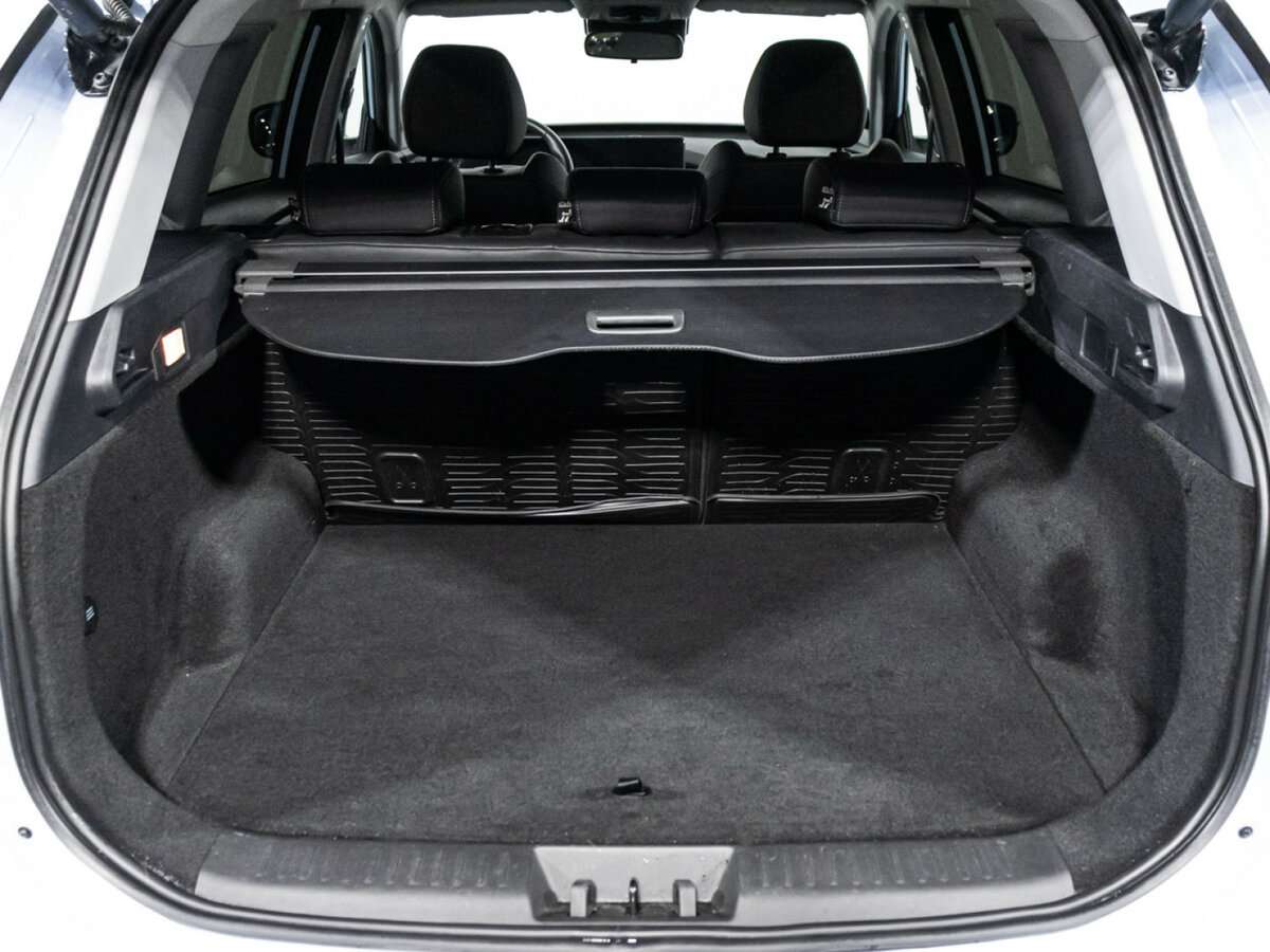 Chery Tiggo 7 Pro Max б/у, 2023, Вариатор. Фото: #19