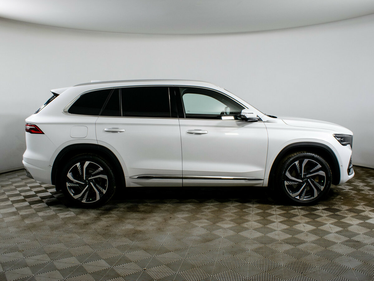 Geely Monjaro б/у, 2023, Автоматическая. Фото: #3