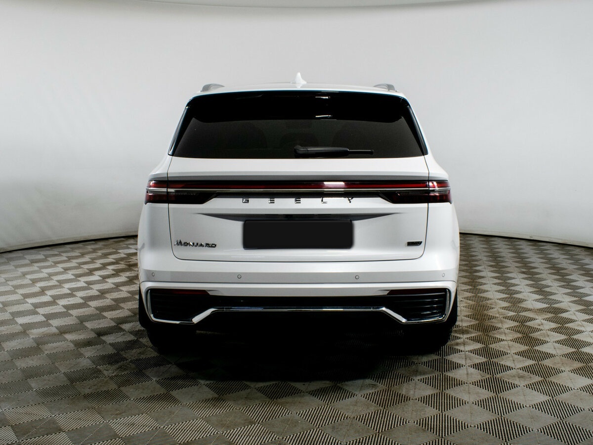 Geely Monjaro б/у, 2023, Автоматическая. Фото: #5