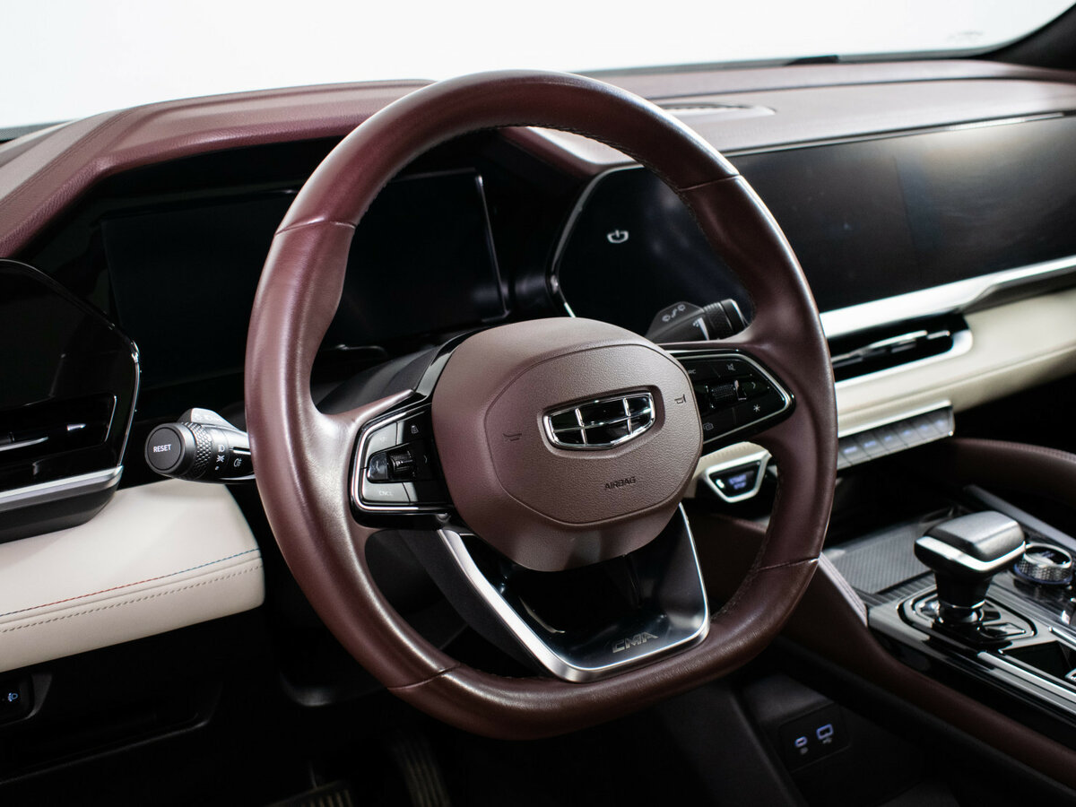 Geely Monjaro б/у, 2023, Автоматическая. Фото: #14