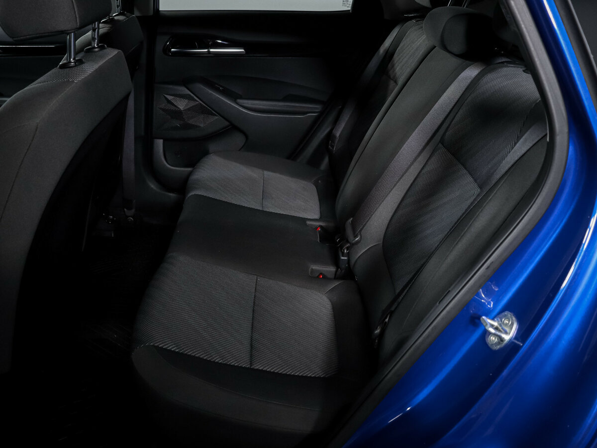 Kia Seltos б/у, 2021, Вариатор. Фото: #7