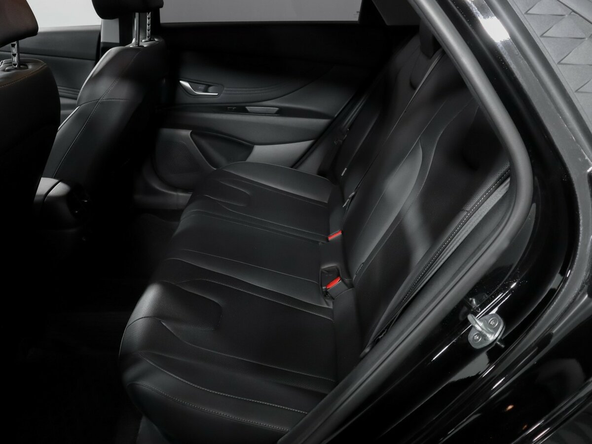 Hyundai Elantra б/у, 2023, Вариатор. Фото: #7