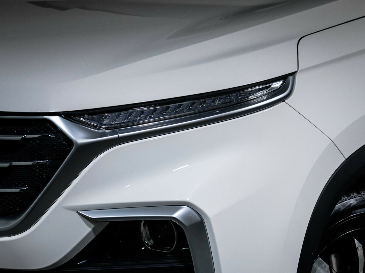 Chevrolet Captiva б/у, 2021, Вариатор. Фото: #13