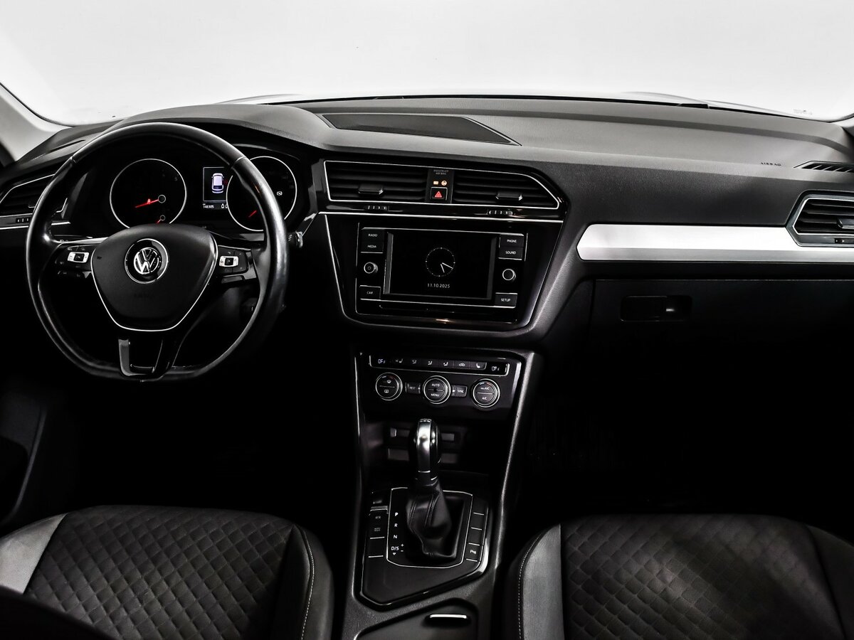 Volkswagen Tiguan б/у, 2017, Роботизированная. Фото: #11