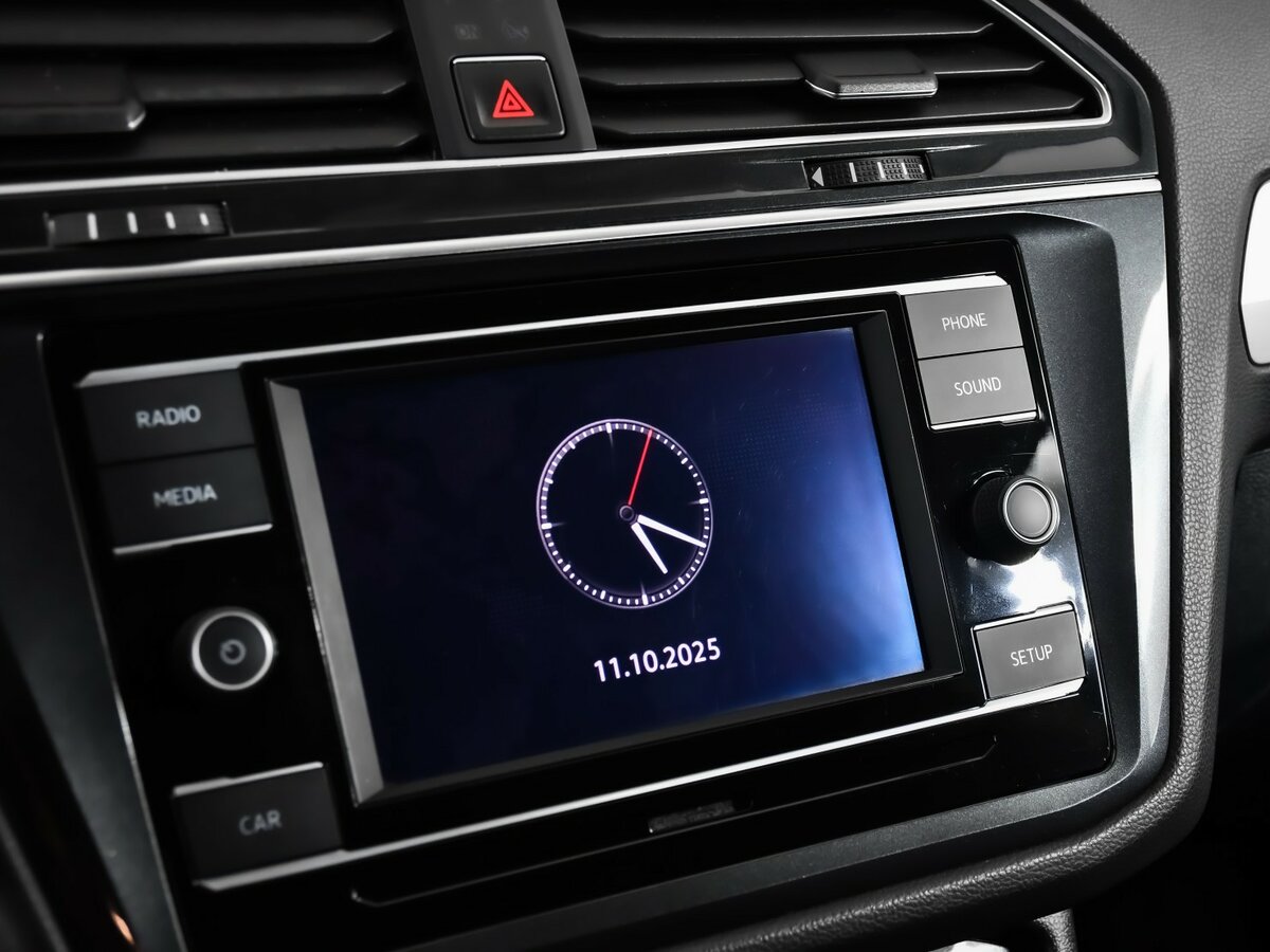 Volkswagen Tiguan б/у, 2017, Роботизированная. Фото: #15