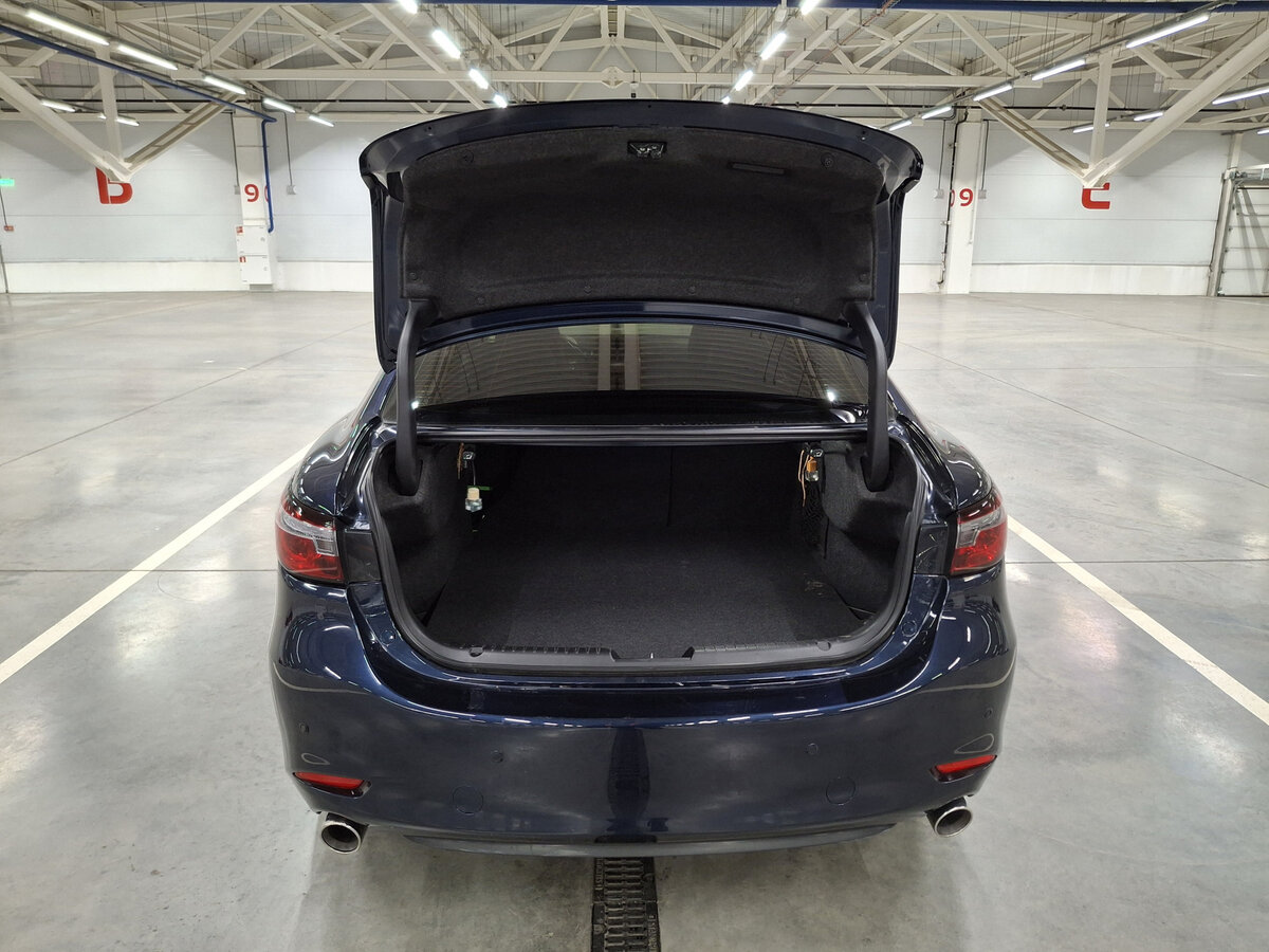 Mazda 6 б/у, 2019, Автоматическая. Фото: #8