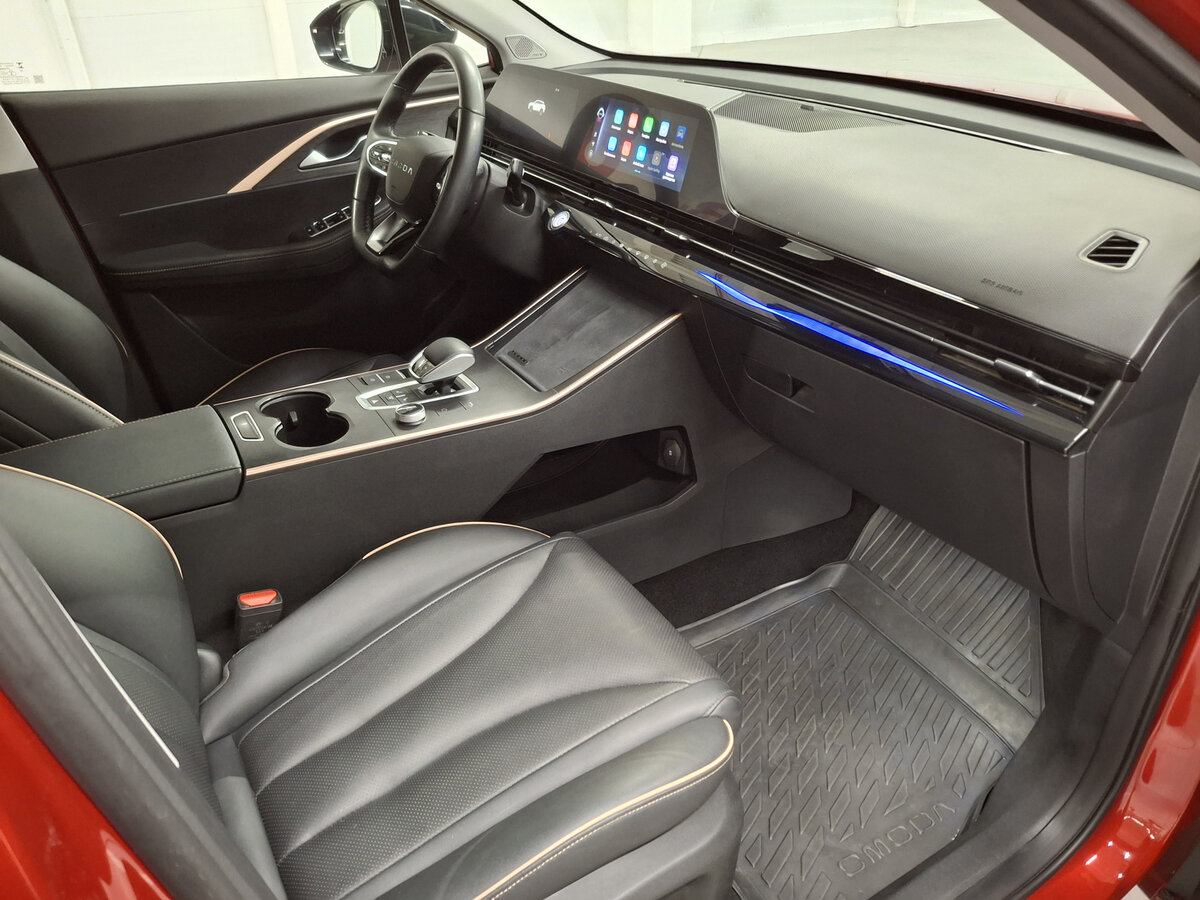 Mazda 6 б/у, 2019, Автоматическая. Фото: #9