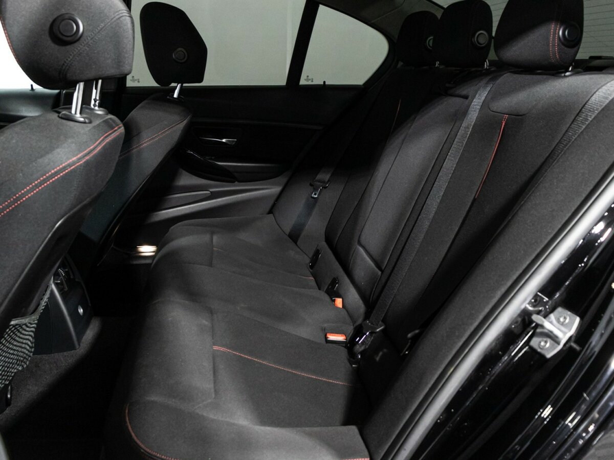 BMW 3 серии б/у, 2013, Автоматическая. Фото: #8