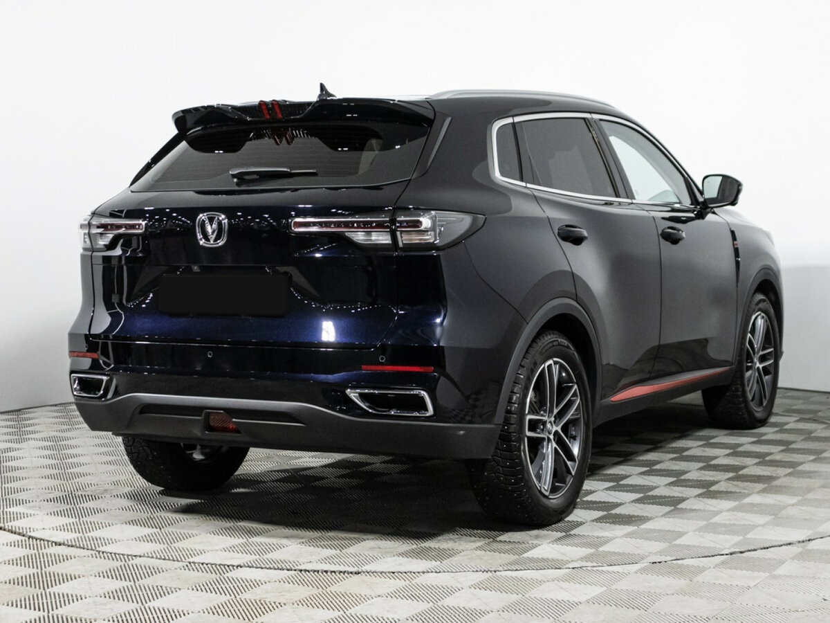 Changan CS55 Plus б/у, 2023, Роботизированная. Фото: #4