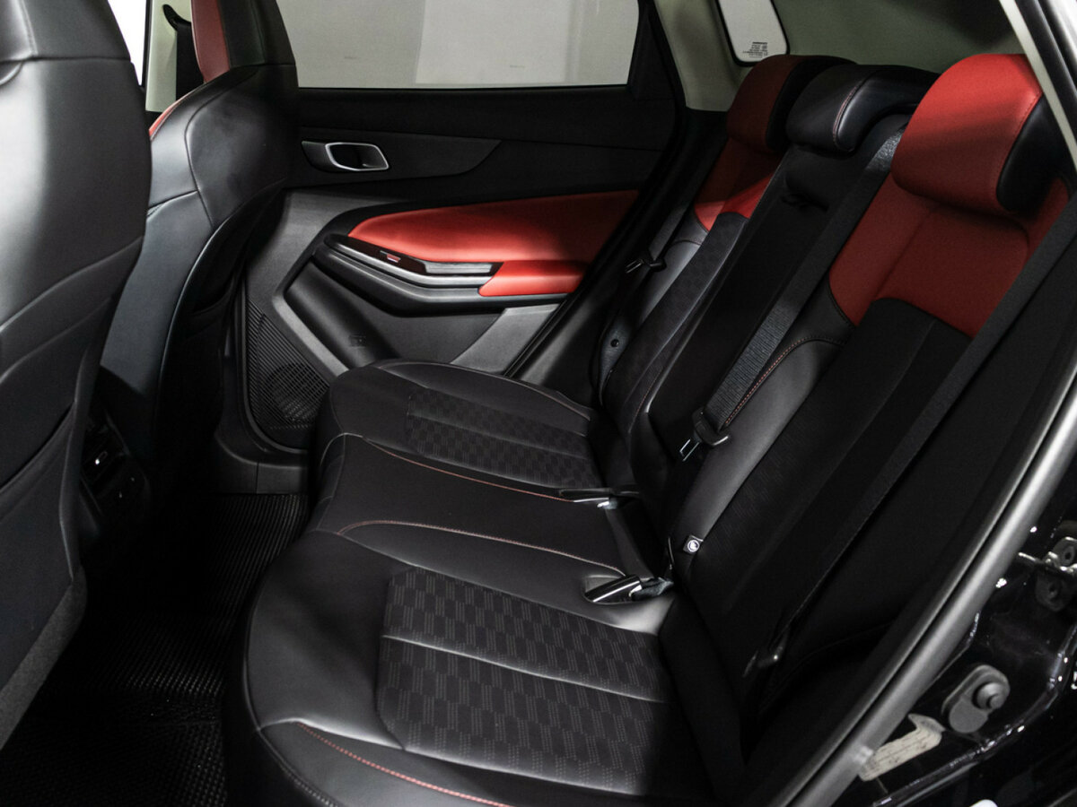 Changan CS55 Plus б/у, 2023, Роботизированная. Фото: #9