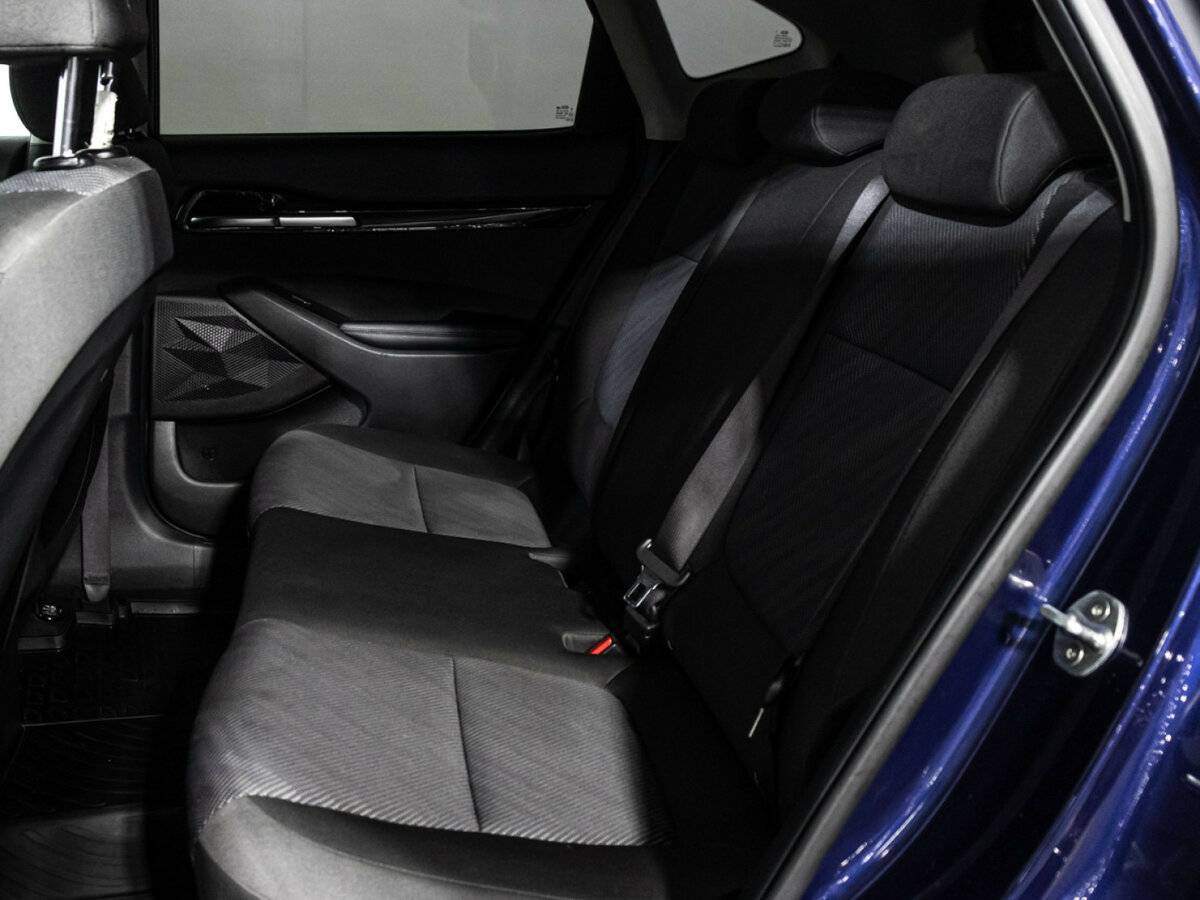 Kia Seltos б/у, 2020, Вариатор. Фото: #9