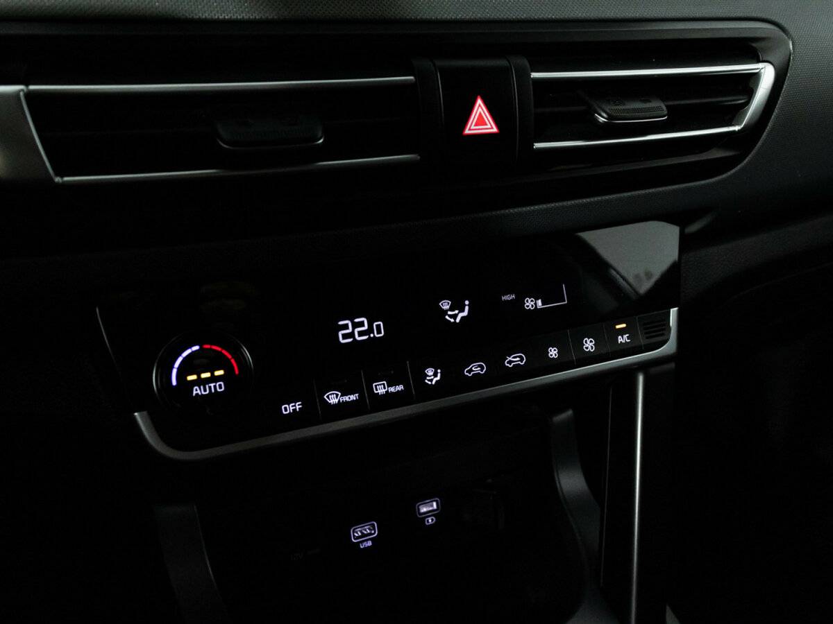 Kia Seltos б/у, 2020, Вариатор. Фото: #17