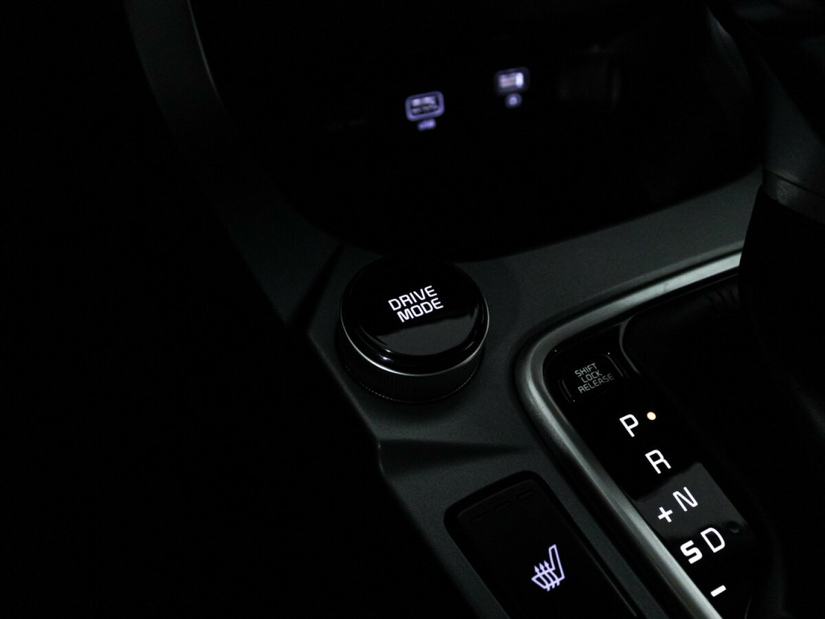 Kia Seltos б/у, 2020, Вариатор. Фото: #18