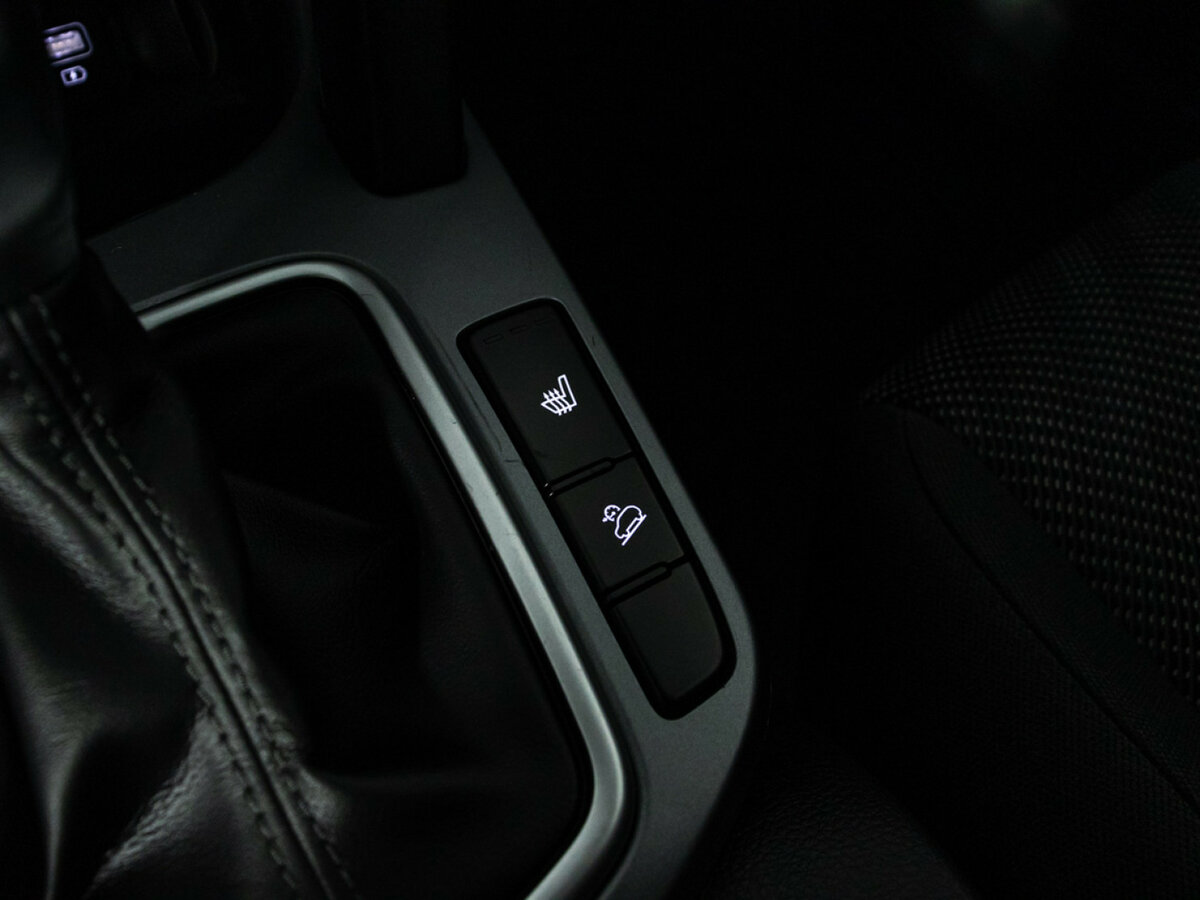 Kia Seltos б/у, 2020, Вариатор. Фото: #19