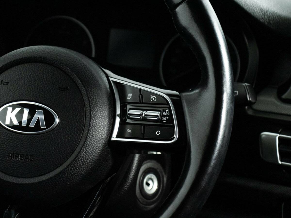 Kia Seltos б/у, 2020, Вариатор. Фото: #21