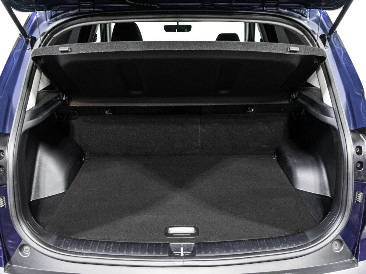 Kia Seltos б/у, 2020, Вариатор. Фото: #22