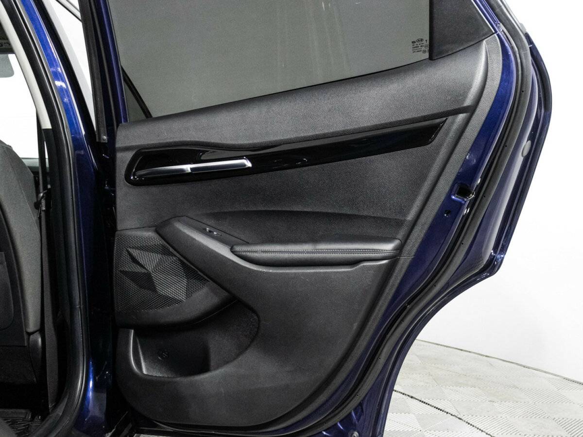 Kia Seltos б/у, 2020, Вариатор. Фото: #25