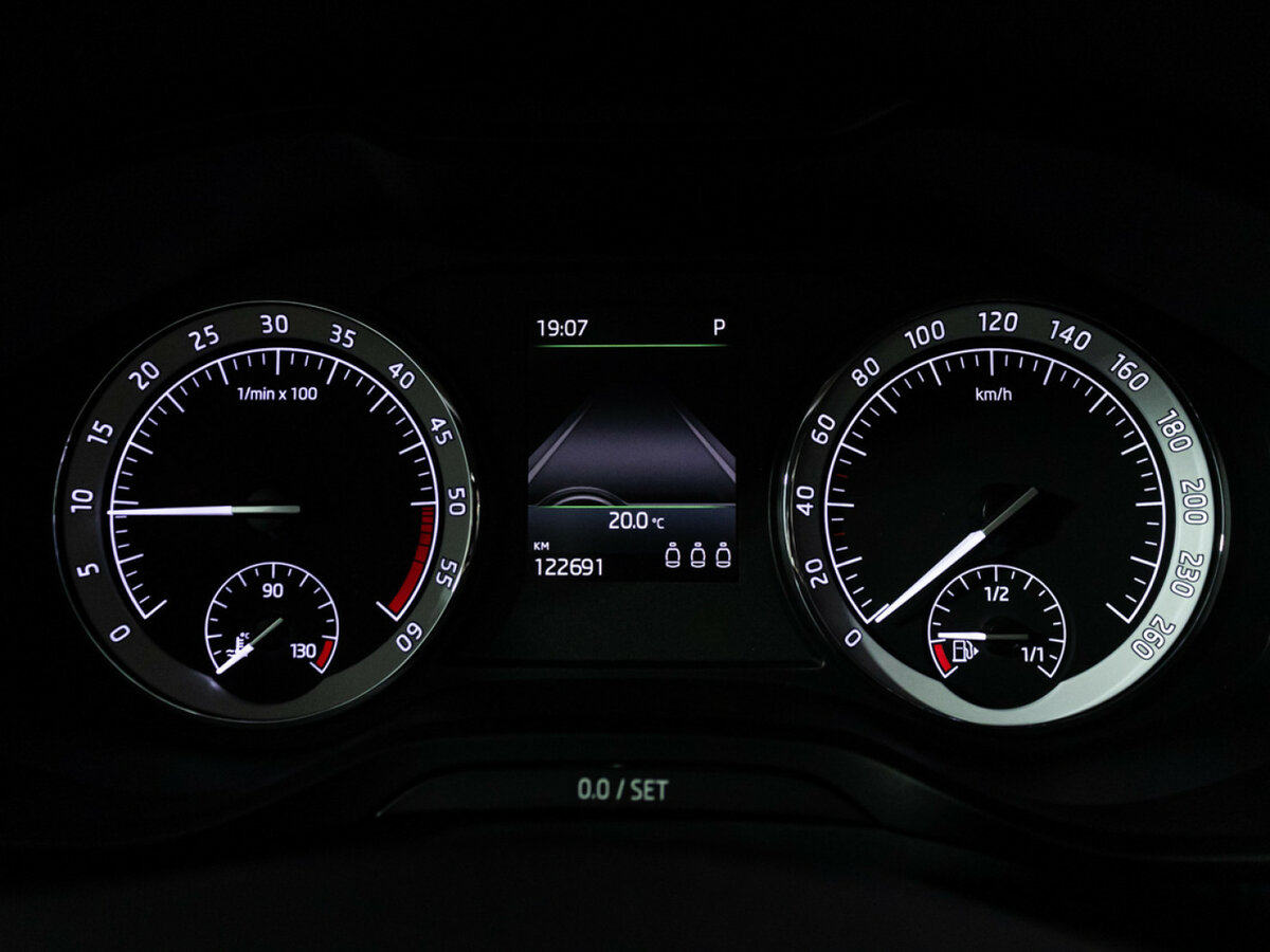 Skoda Kodiaq б/у, 2018, Роботизированная. Фото: #11