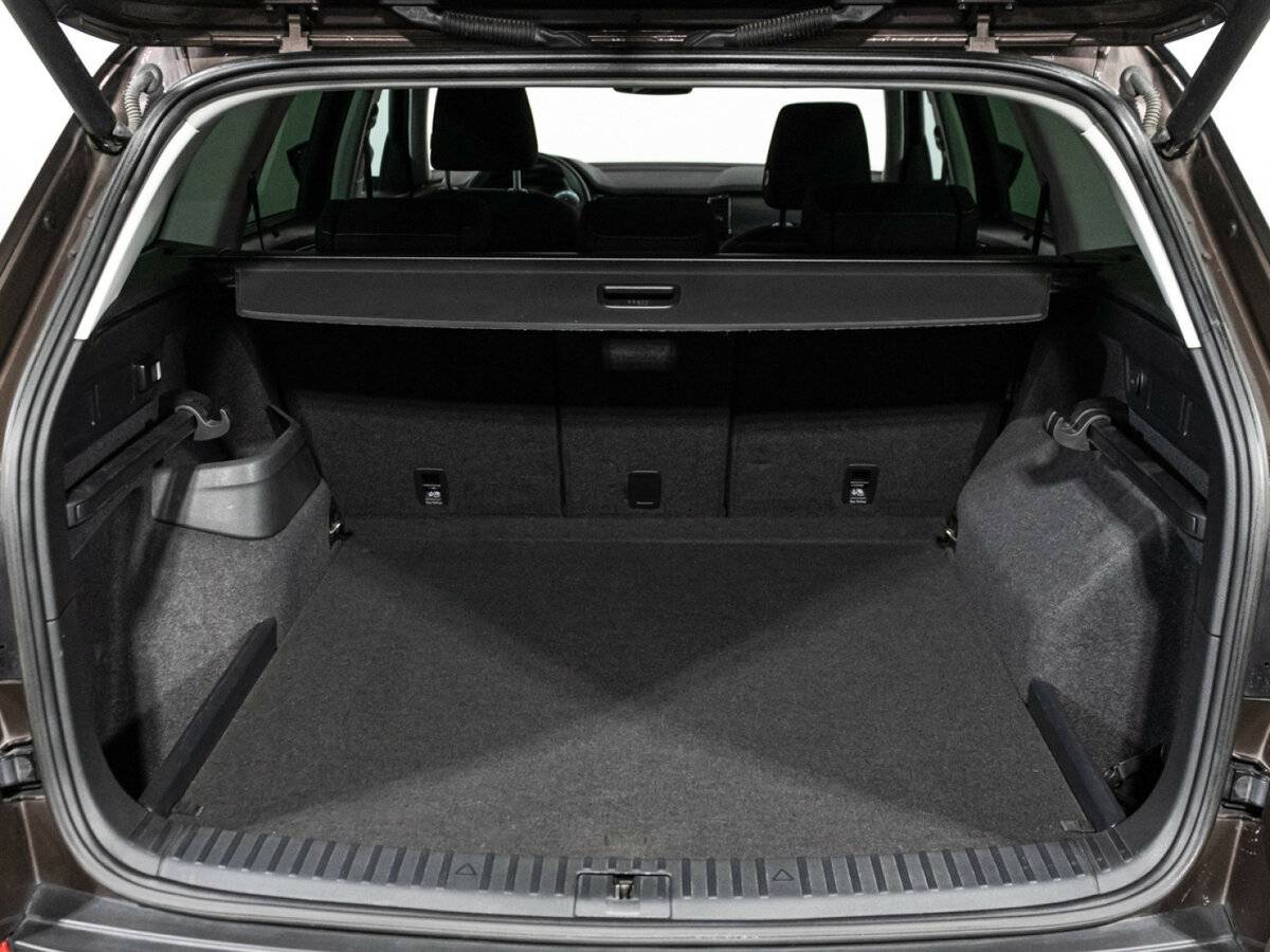 Skoda Kodiaq б/у, 2018, Роботизированная. Фото: #18