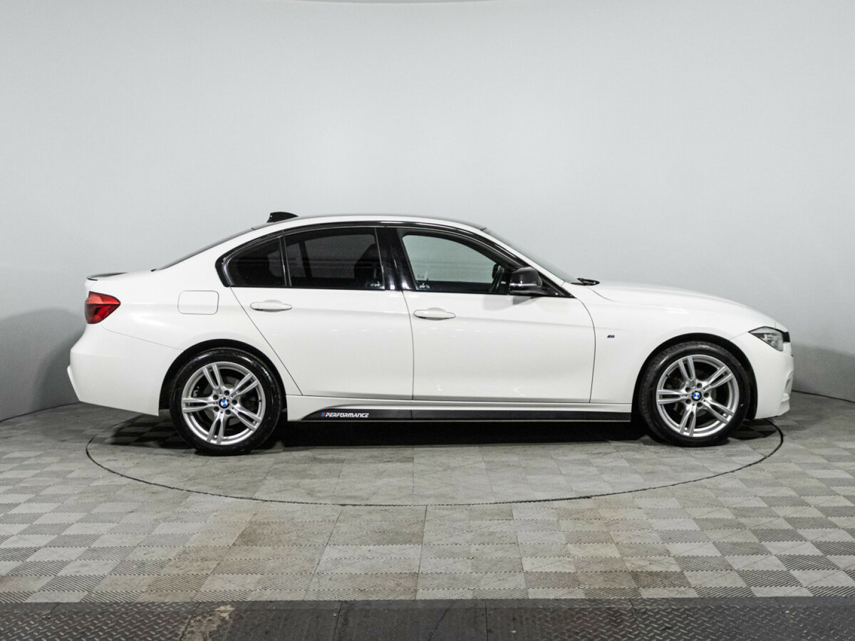 BMW 3 серии б/у, 2017, Автоматическая. Фото: #3
