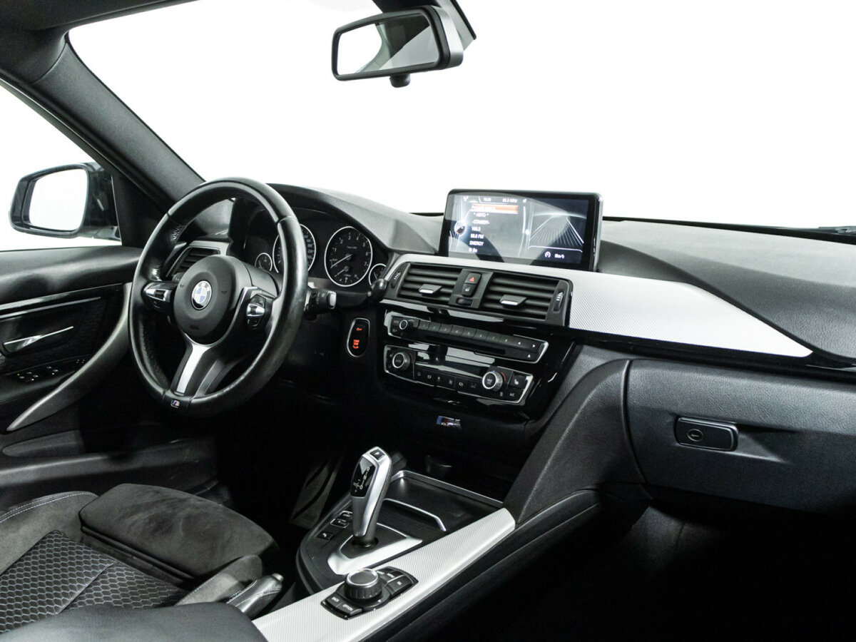 BMW 3 серии б/у, 2017, Автоматическая. Фото: #8