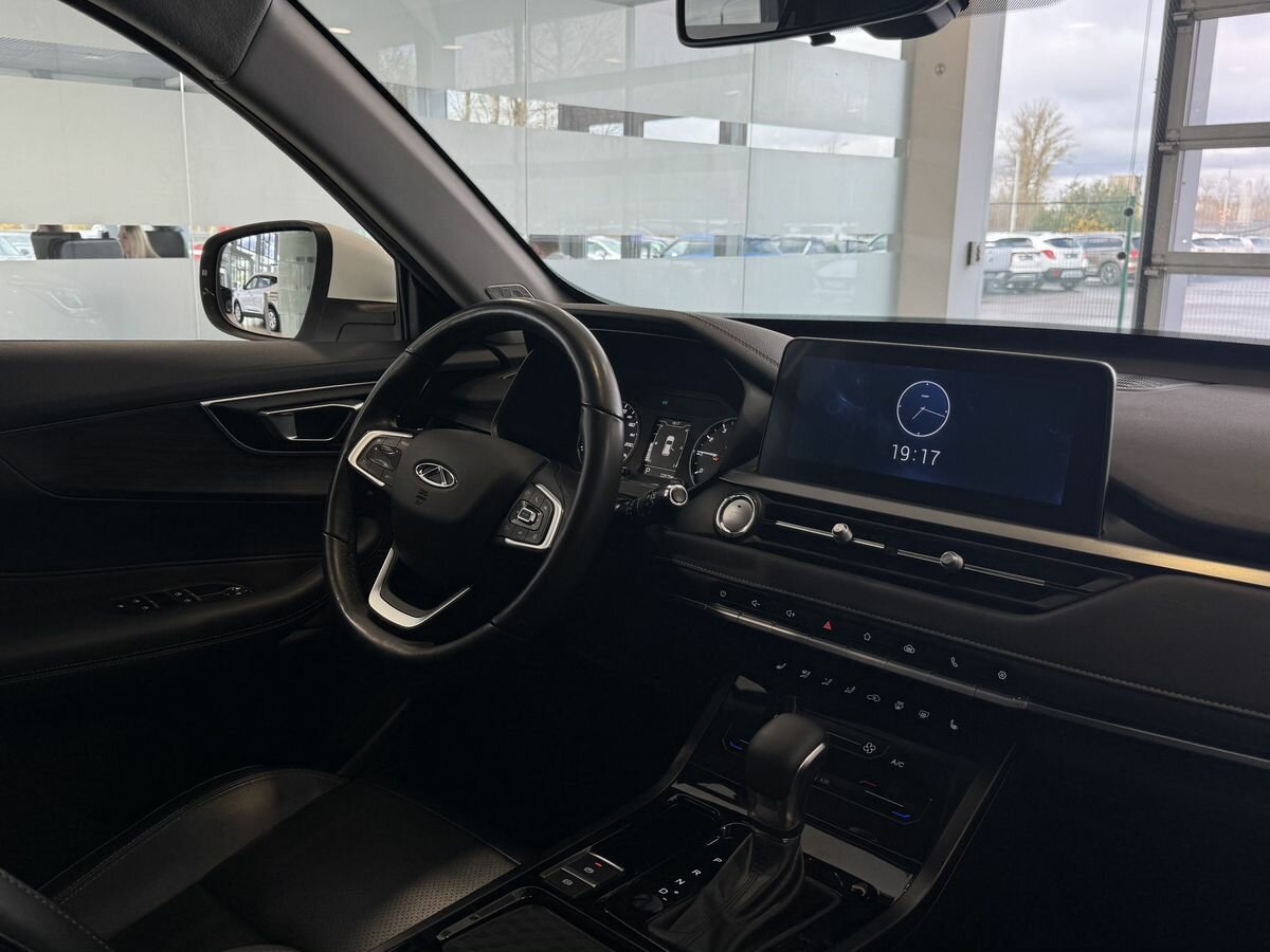 Chery Tiggo 4 Pro б/у, 2023, Вариатор. Фото: #8