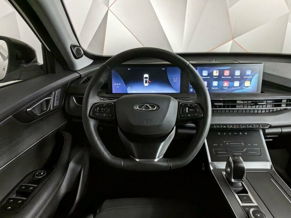 Chery Tiggo 7 Pro Max б/у, 2024, Роботизированная. Фото: #13