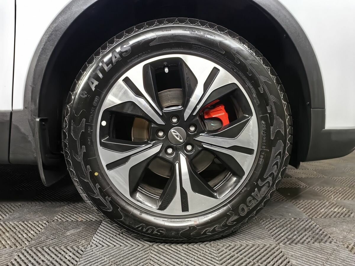 Chery Tiggo 7 Pro Max б/у, 2024, Роботизированная. Фото: #15