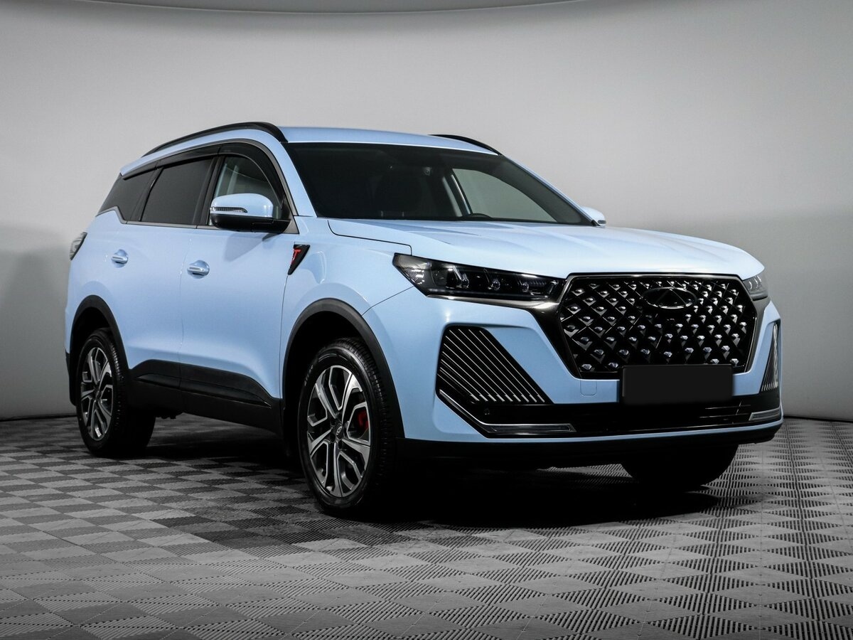 Chery Tiggo 7 Pro Max б/у, 2024, Роботизированная. Фото: #2