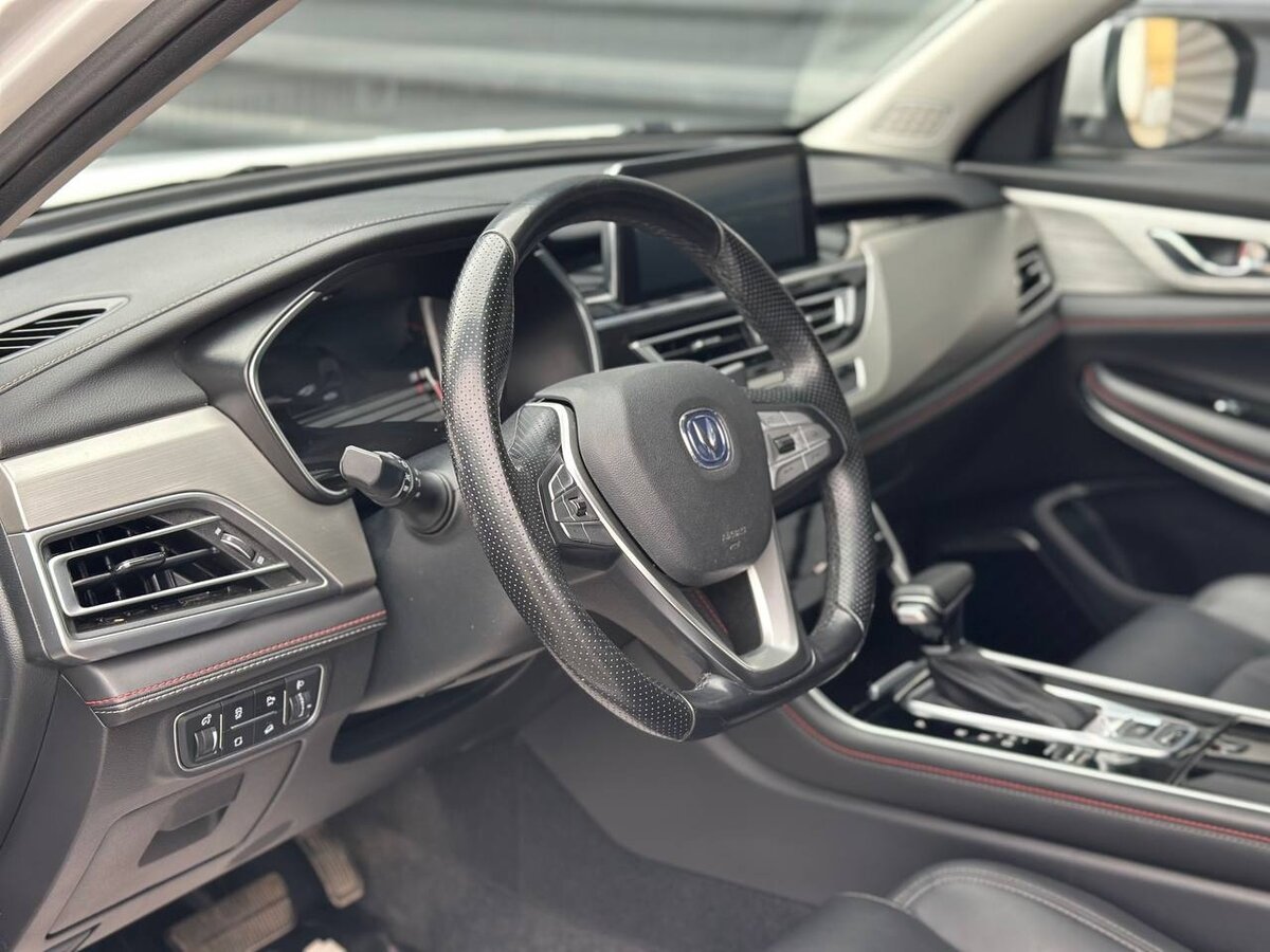 Changan CS75 б/у, 2020, Автоматическая. Фото: #11